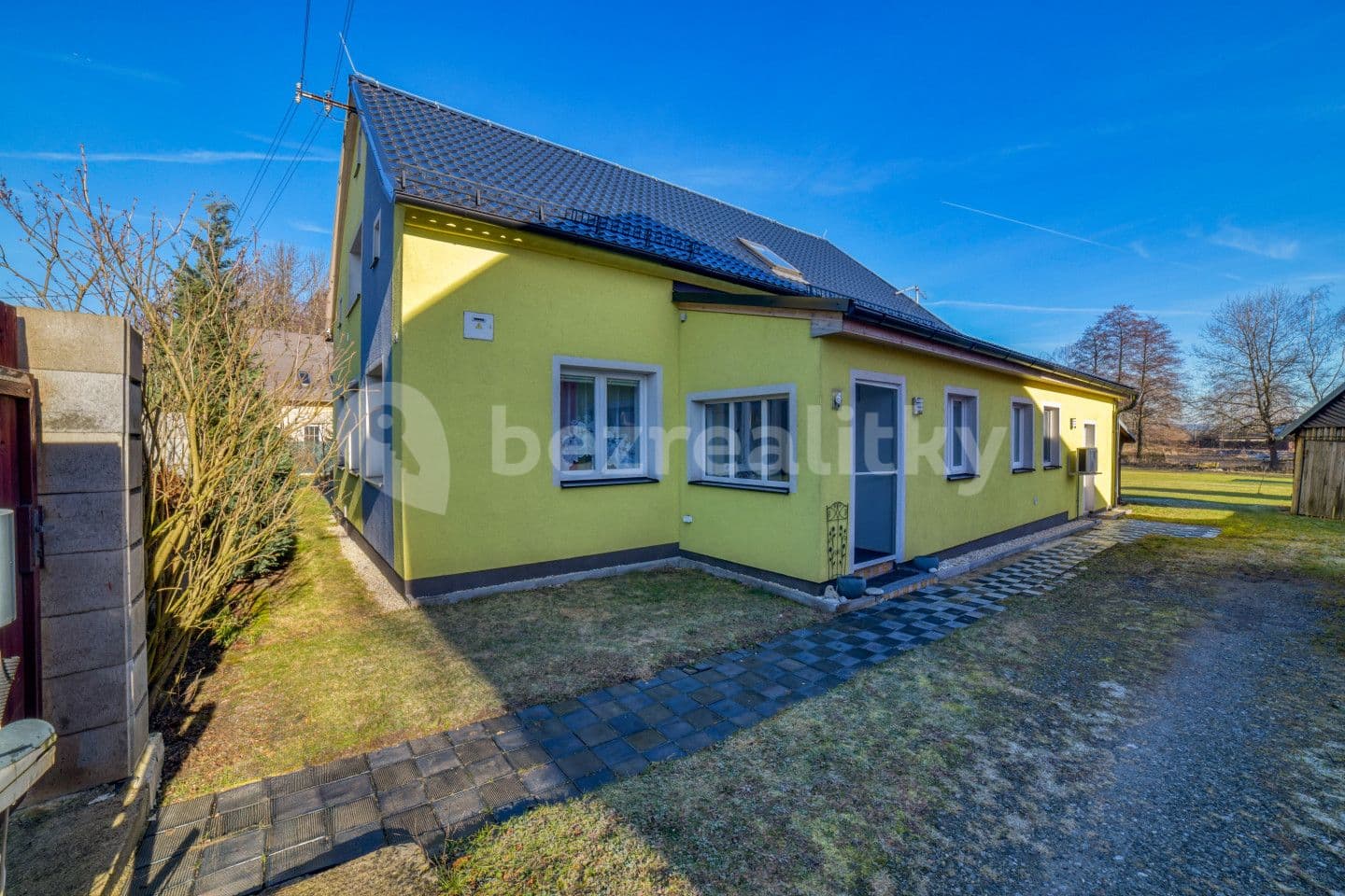 Predaj domu 200 m², pozemek 2.805 m², Plzeňská, Drmoul, Karlovarský kraj