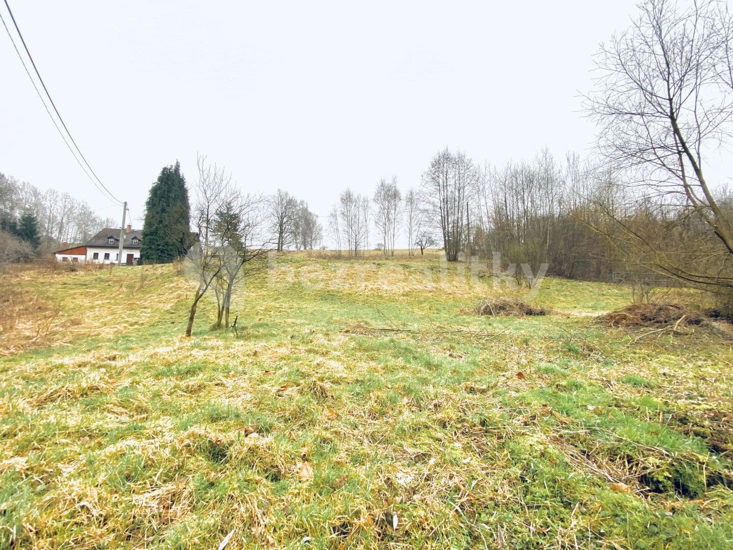 Predaj pozemku 656 m², Hrádek nad Nisou, Liberecký kraj