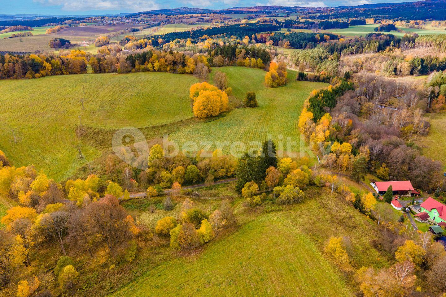 Predaj pozemku 1.487 m², Rozvadov, Plzeňský kraj
