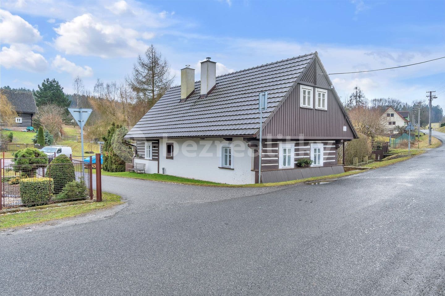 Predaj domu 138 m², pozemek 155 m², Syřenov, Liberecký kraj