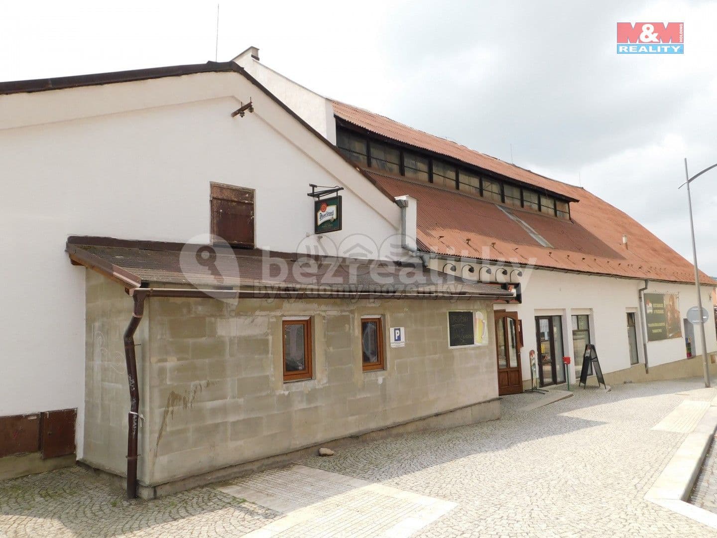 Predaj domu 1.800 m², Husova, Semily, Liberecký kraj