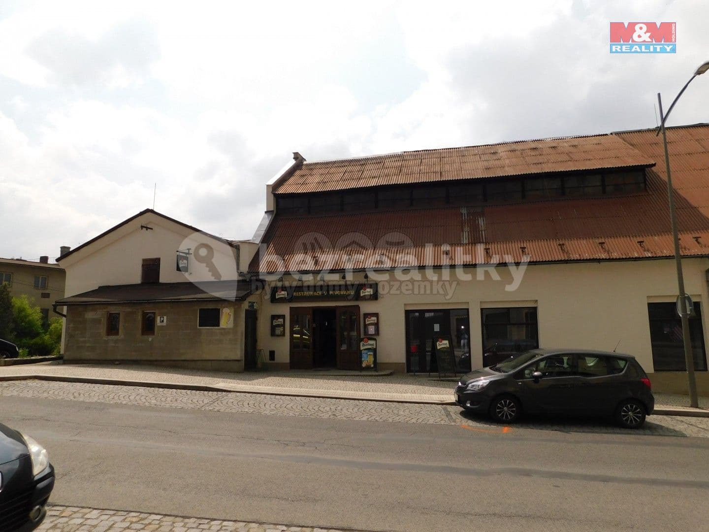 Predaj domu 1.800 m², Husova, Semily, Liberecký kraj