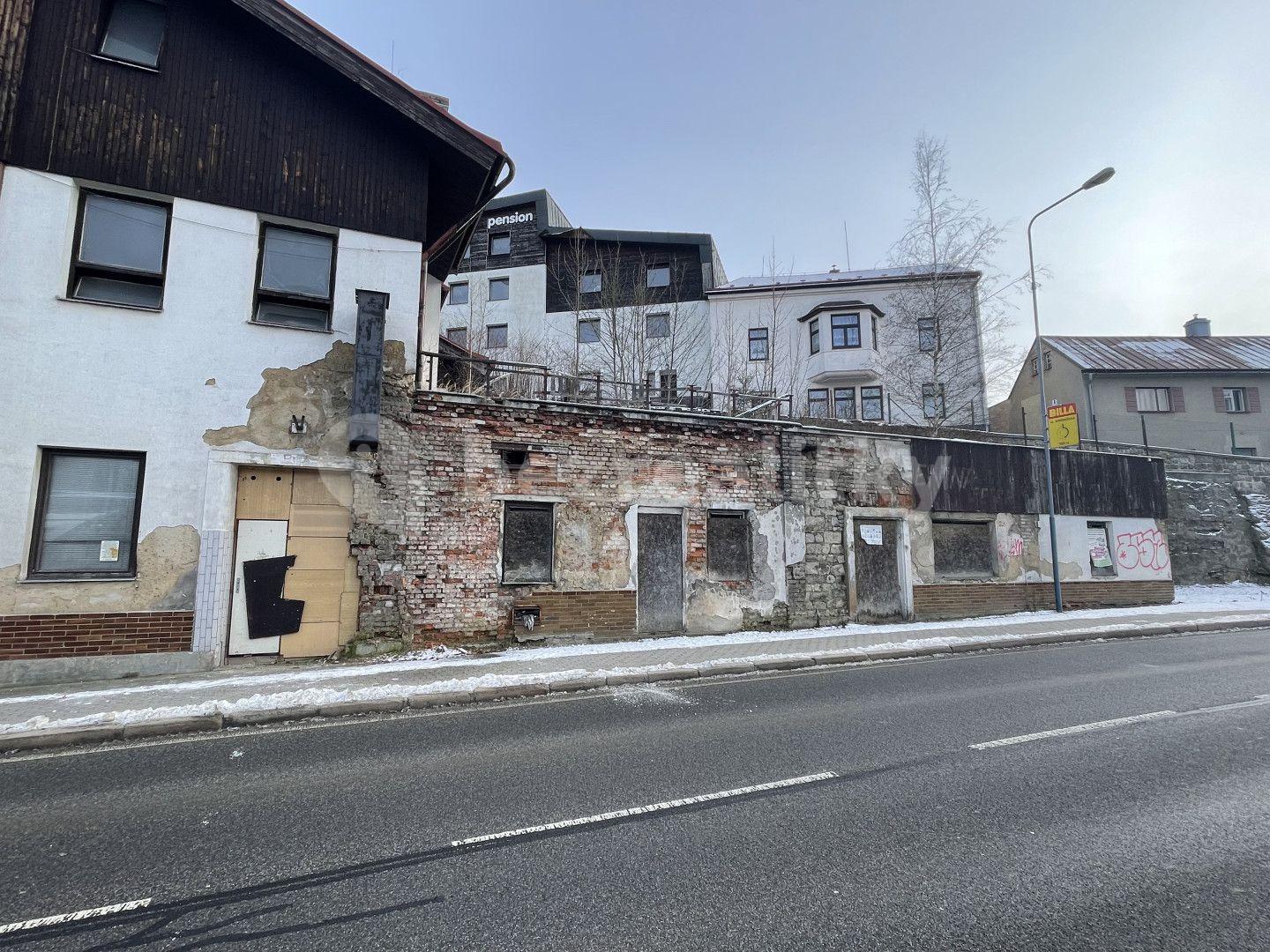 Predaj nebytového priestoru 962 m², Krkonošská, Tanvald, Liberecký kraj
