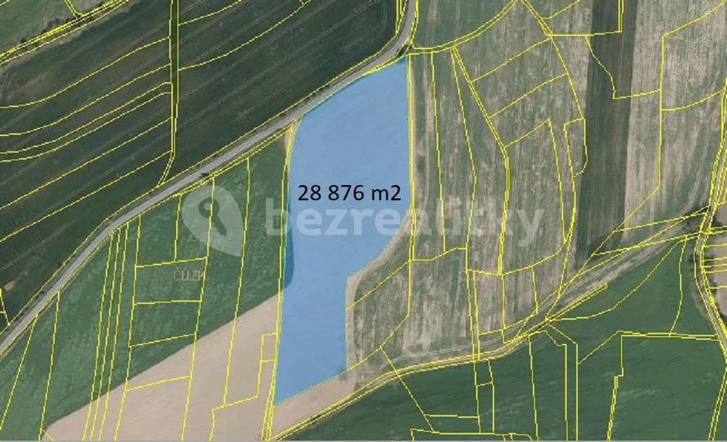 Predaj pozemku 28.876 m², Domažlice, Plzeňský kraj