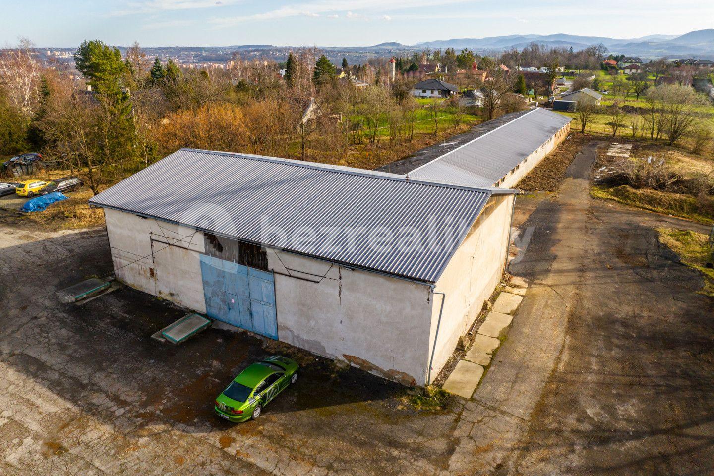 Predaj nebytového priestoru 13.846 m², Český Těšín, Moravskoslezský kraj