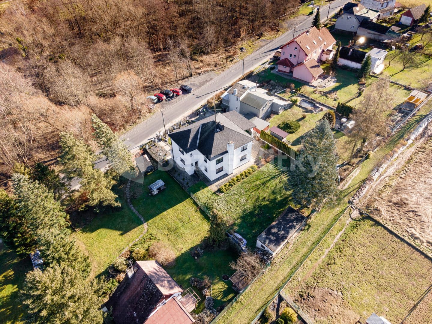Predaj domu 253 m², pozemek 1.094 m², Přerovecká, Opava, Moravskoslezský kraj