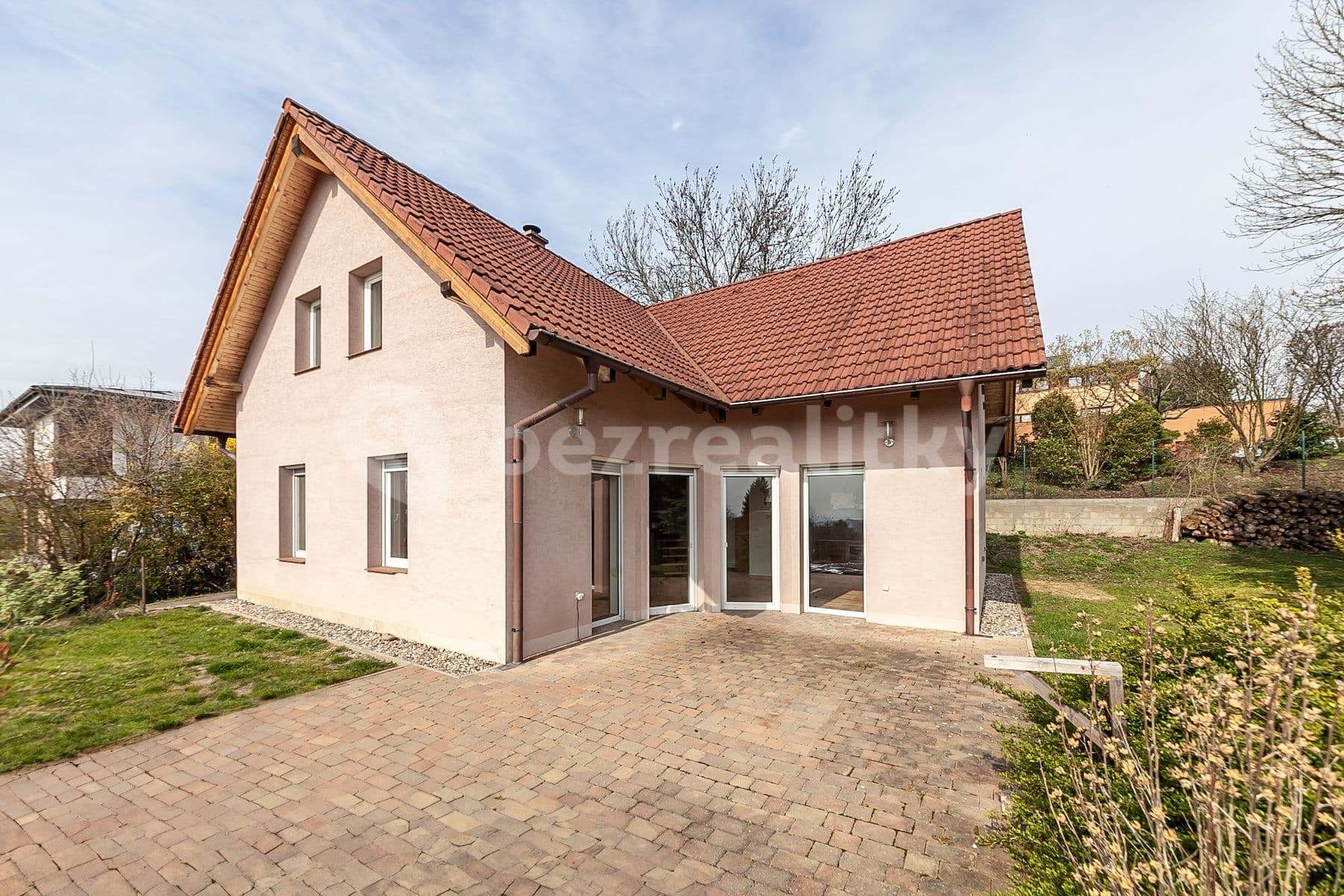 Predaj domu 220 m², pozemek 1.125 m², Na Pěšince, Mělník, Středočeský kraj