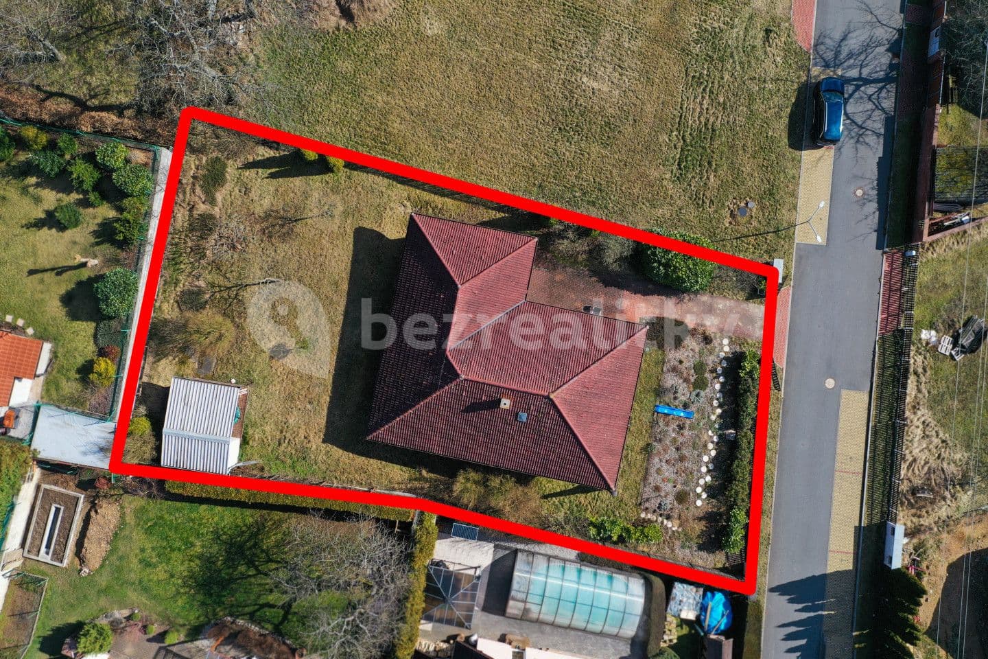 Predaj domu 108 m², pozemek 827 m², Trnová, Plzeňský kraj