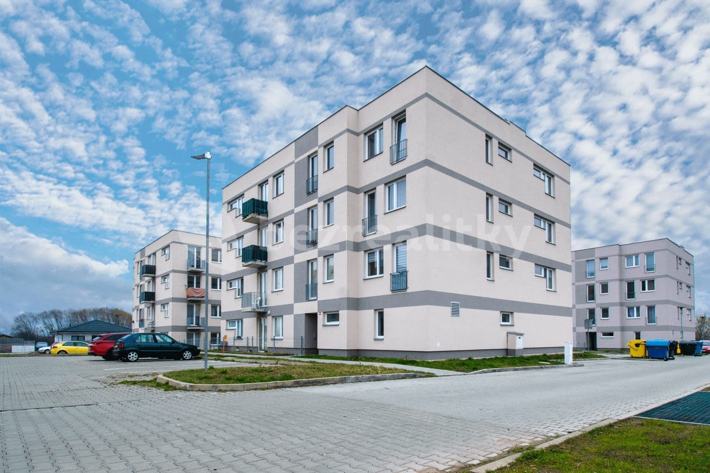 Predaj bytu 2-izbový 59 m², Za Cukrovarem, Cerhenice, Středočeský kraj