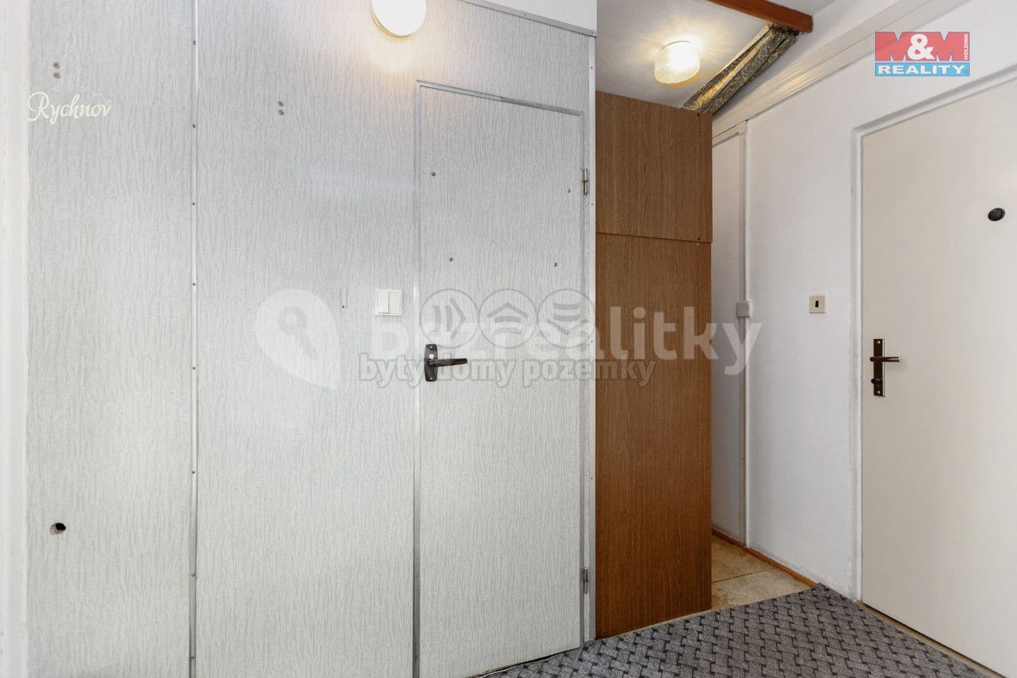 Predaj bytu 1-izbový 38 m², Za Universitou, Dobruška, Královéhradecký kraj