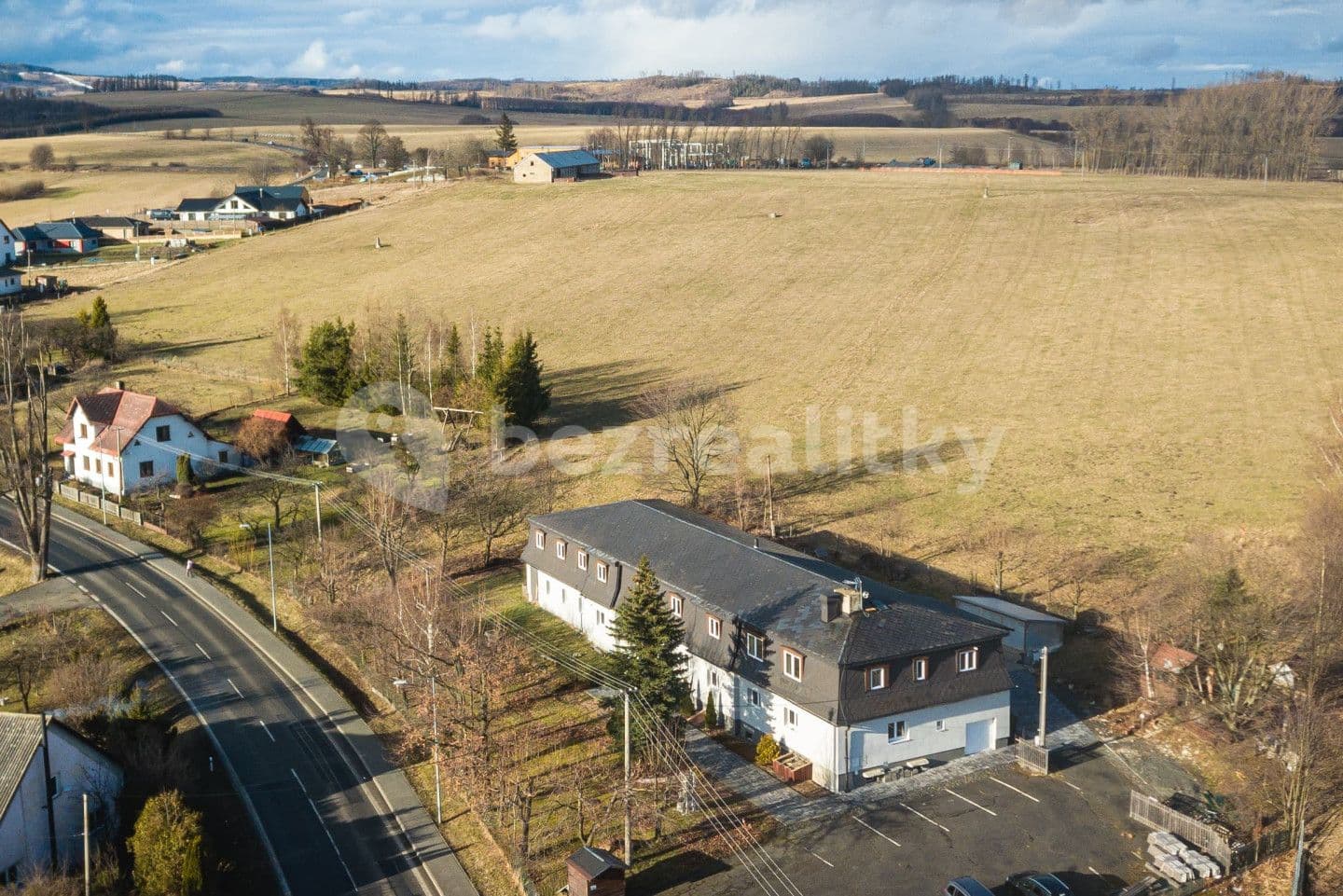 Predaj nebytového priestoru 2.768 m², Staré Město, Moravskoslezský kraj