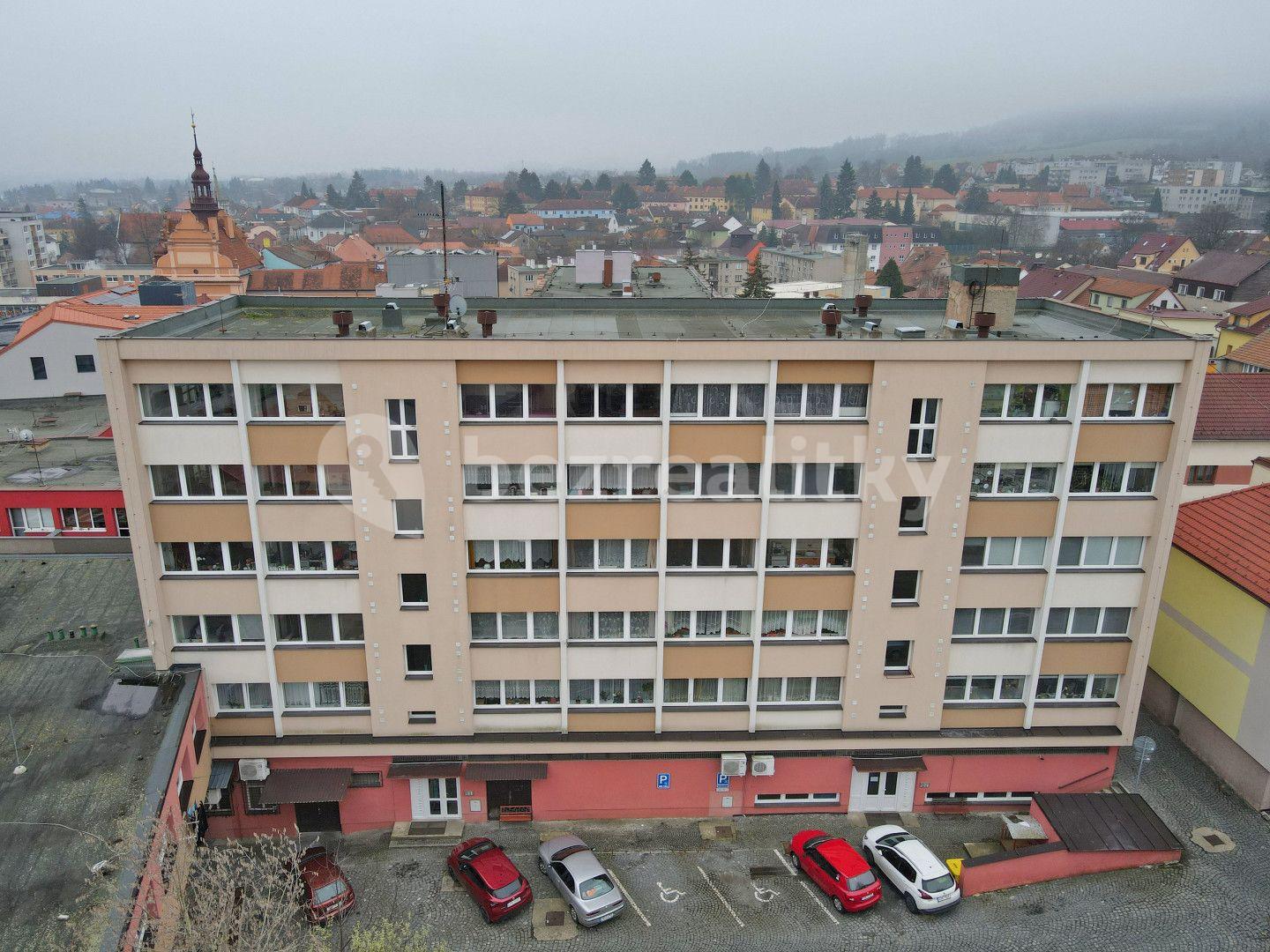 Predaj bytu 2-izbový 50 m², Havlíčkova, Sedlčany, Středočeský kraj