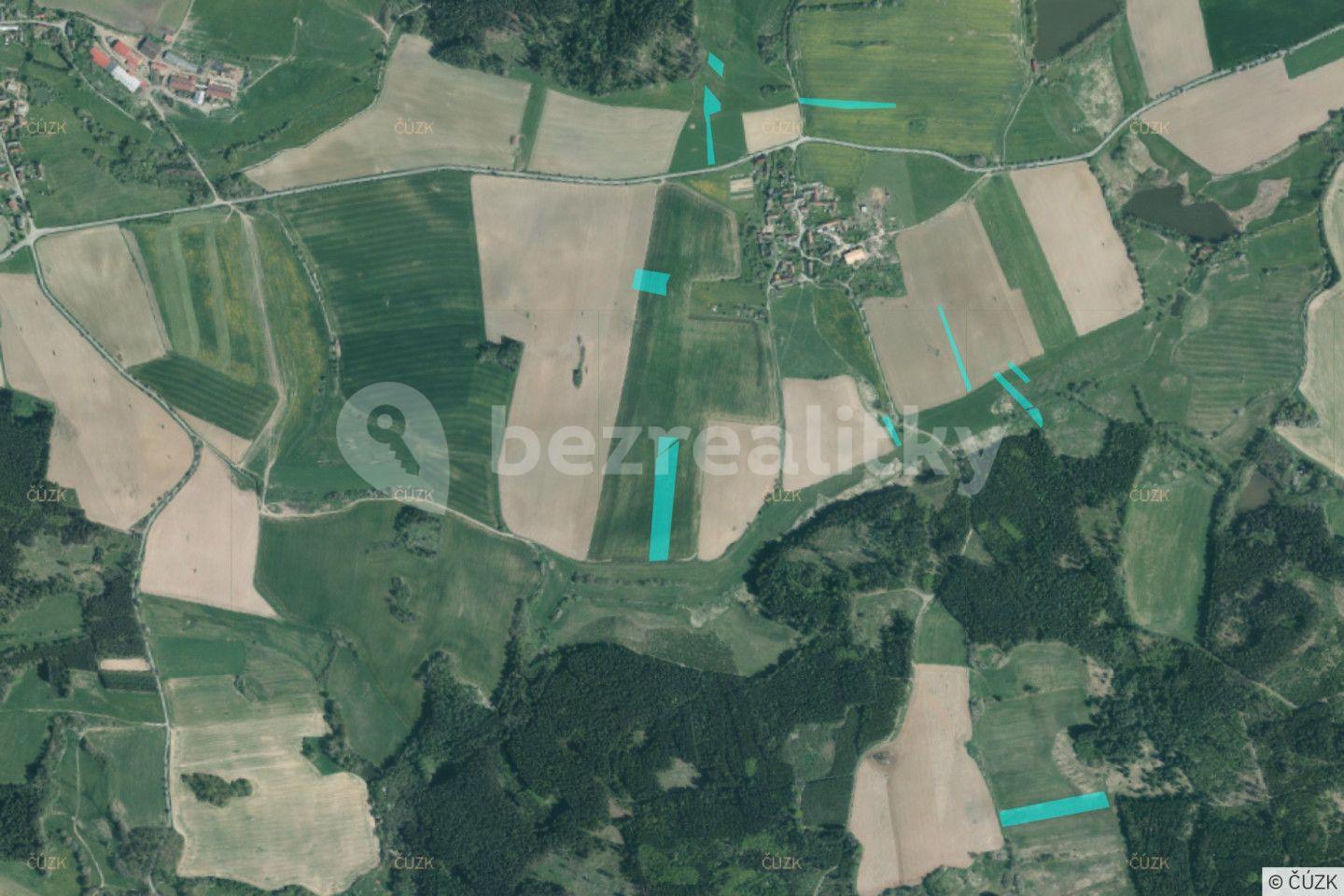 Predaj pozemku 35.252 m², Čížkov, Plzeňský kraj