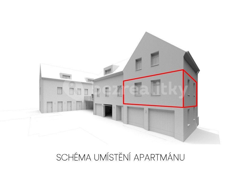 Predaj bytu 2-izbový 42 m², Vančurova, Horní Blatná, Karlovarský kraj