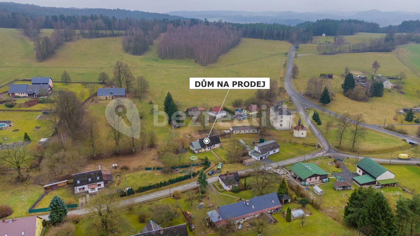 Predaj domu 110 m², pozemek 1.487 m², Osečná, Liberecký kraj