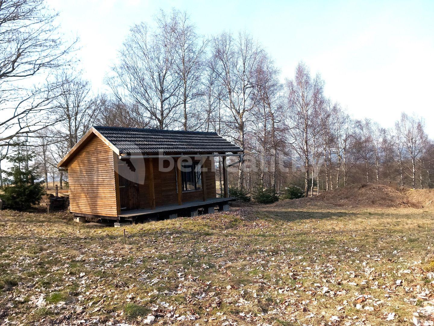 Predaj pozemku 1.115 m², Jindřichovice, Karlovarský kraj