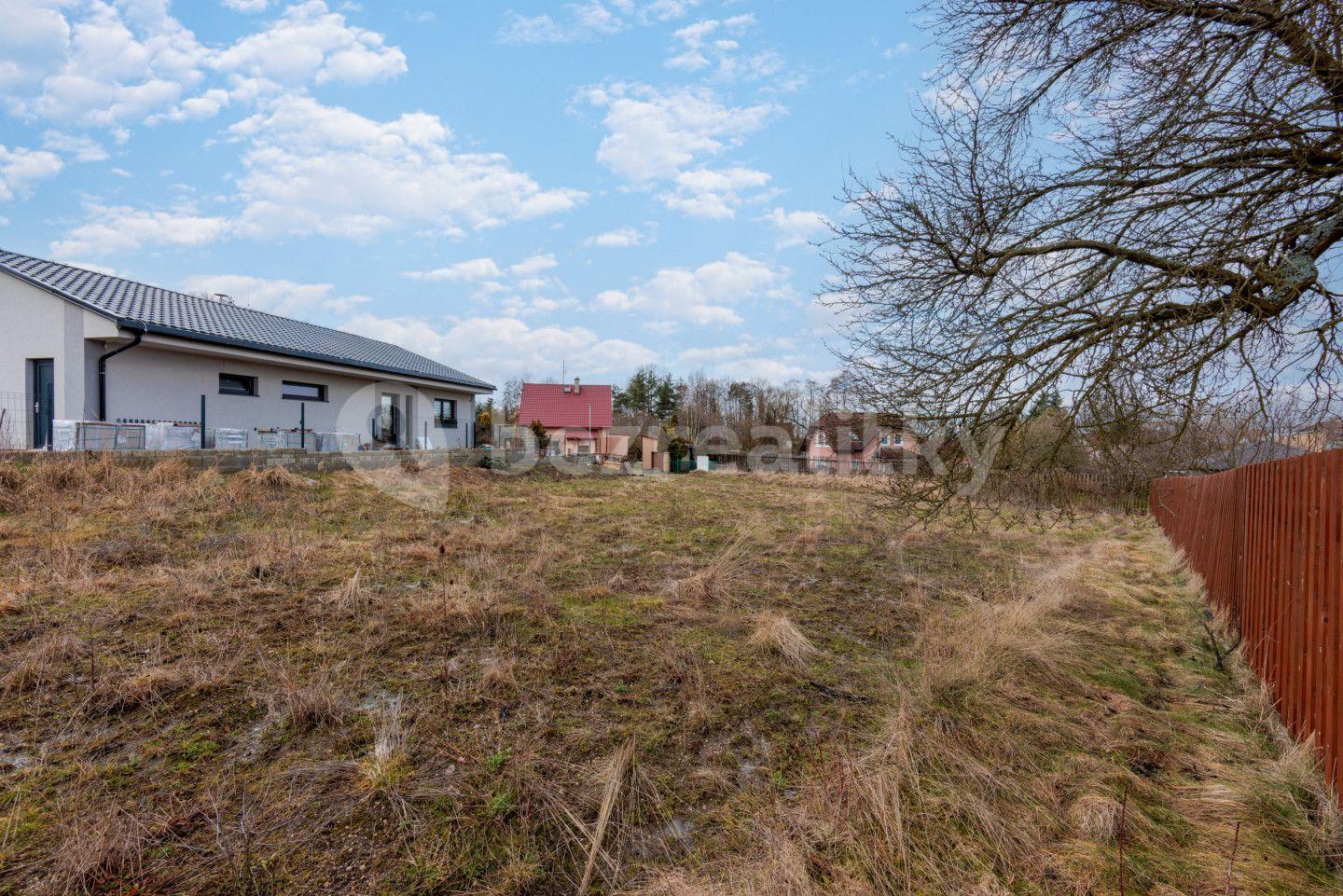 Predaj pozemku 990 m², Krupičná, Nové Sedlo, Karlovarský kraj