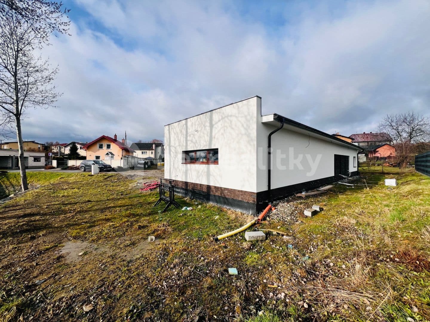 Predaj domu 206 m², pozemek 1.534 m², Markvartovice, Moravskoslezský kraj