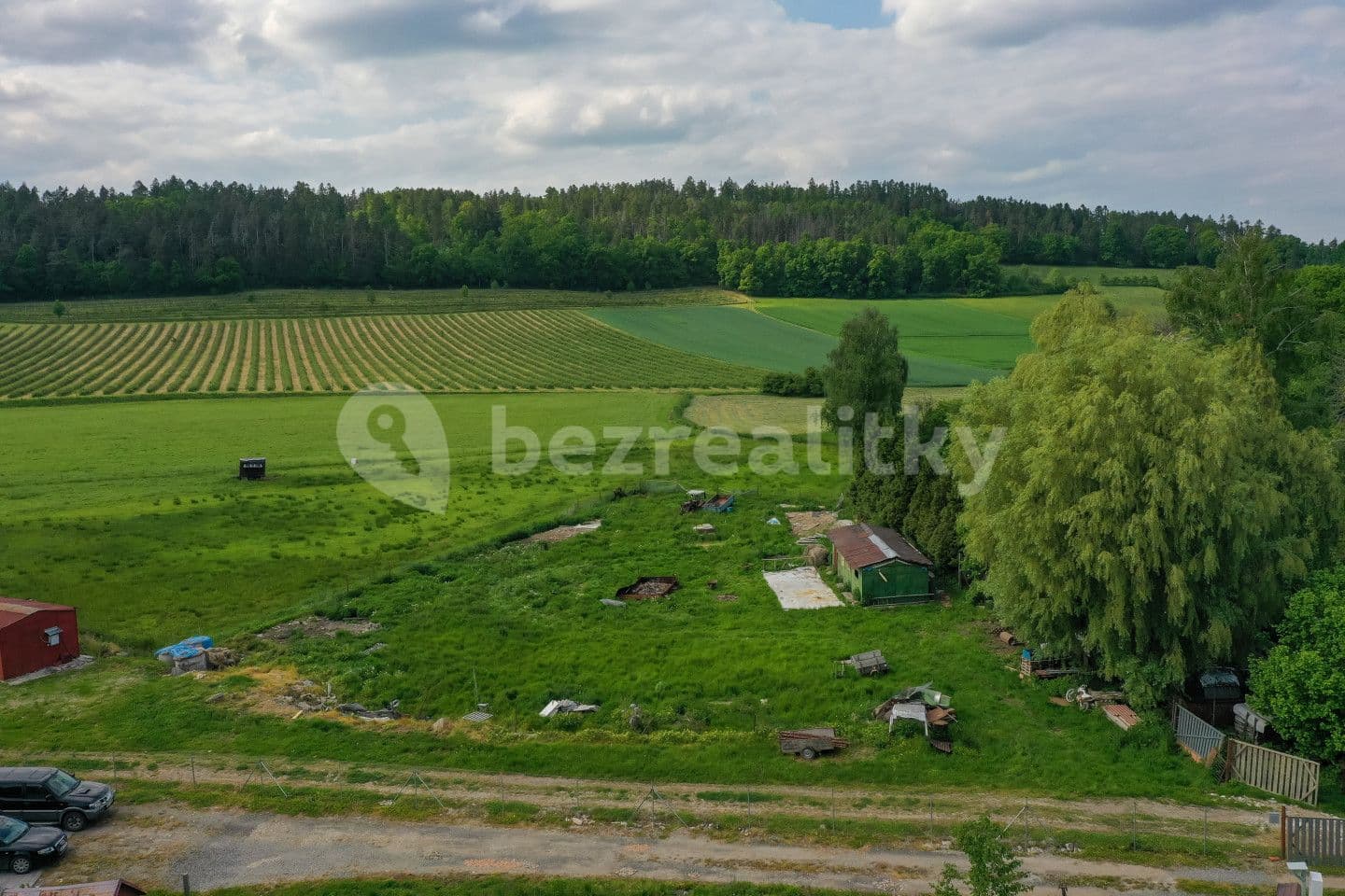 Predaj pozemku 2.250 m², Horažďovice, Plzeňský kraj