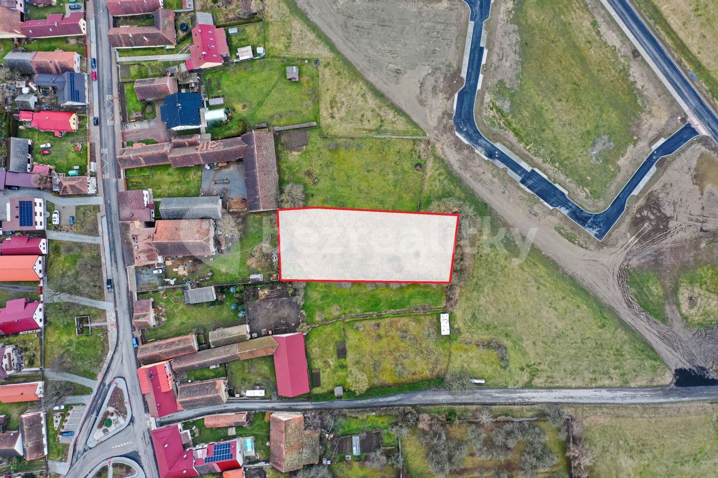 Predaj nebytového priestoru 1.549 m², Farní, Měčín, Plzeňský kraj