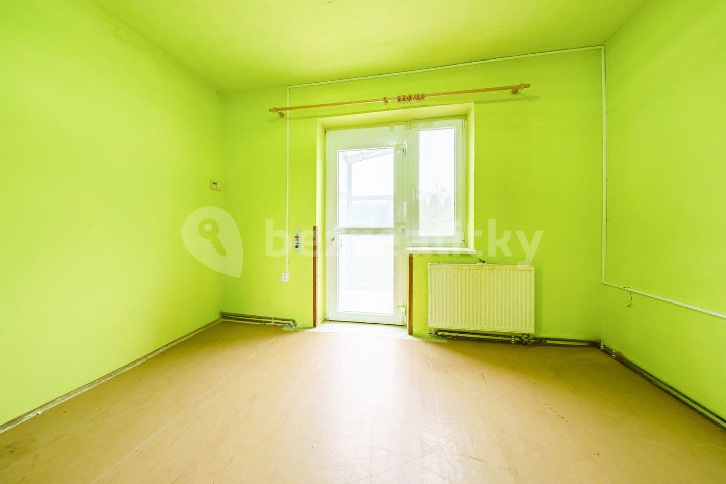 Predaj bytu 2-izbový 55 m², Kostelní, Plesná, Karlovarský kraj