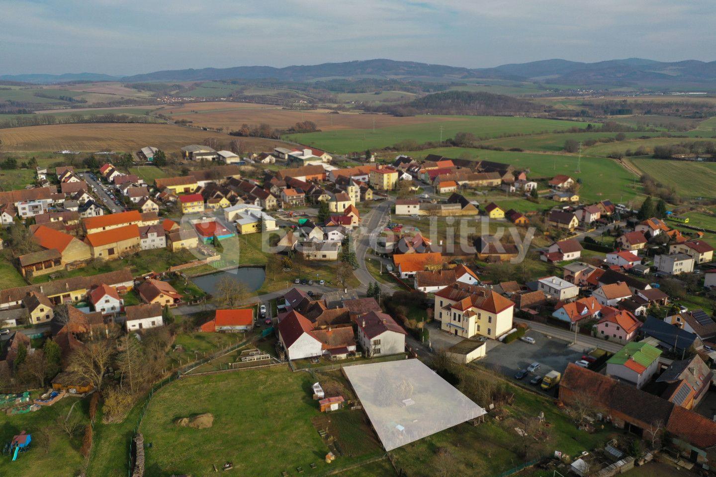 Predaj pozemku 927 m², Chrastavice, Plzeňský kraj