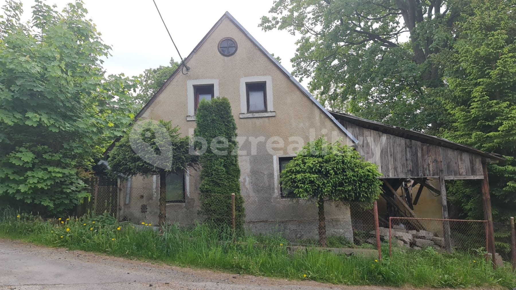 Predaj domu 138 m², pozemek 1.164 m², Horní, Jablonec nad Nisou, Liberecký kraj