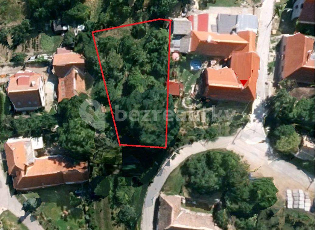 Predaj pozemku 298 m², Božice, Jihomoravský kraj