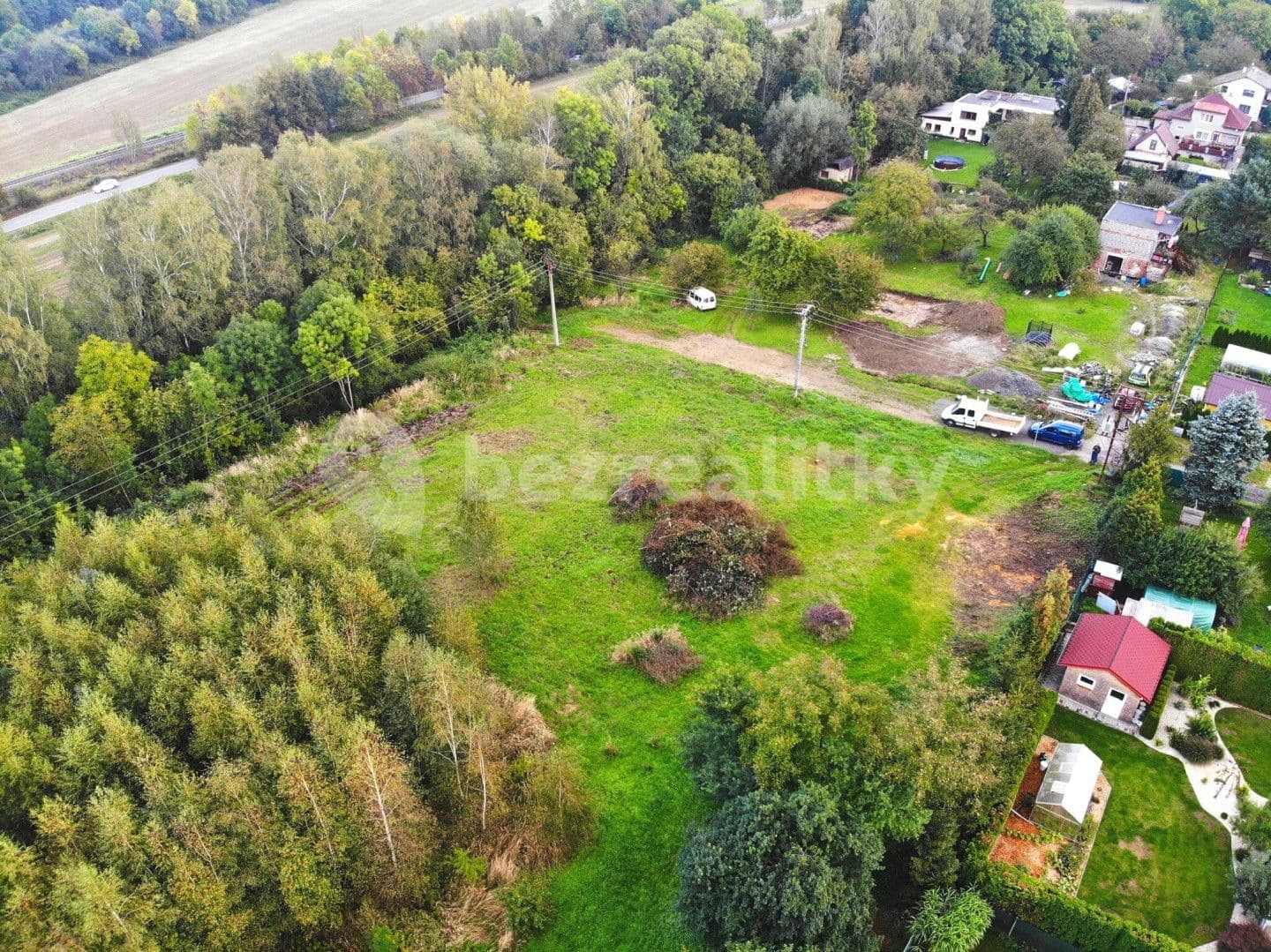 Predaj pozemku 1.628 m², Nad Vodárnou, Ostrava, Moravskoslezský kraj