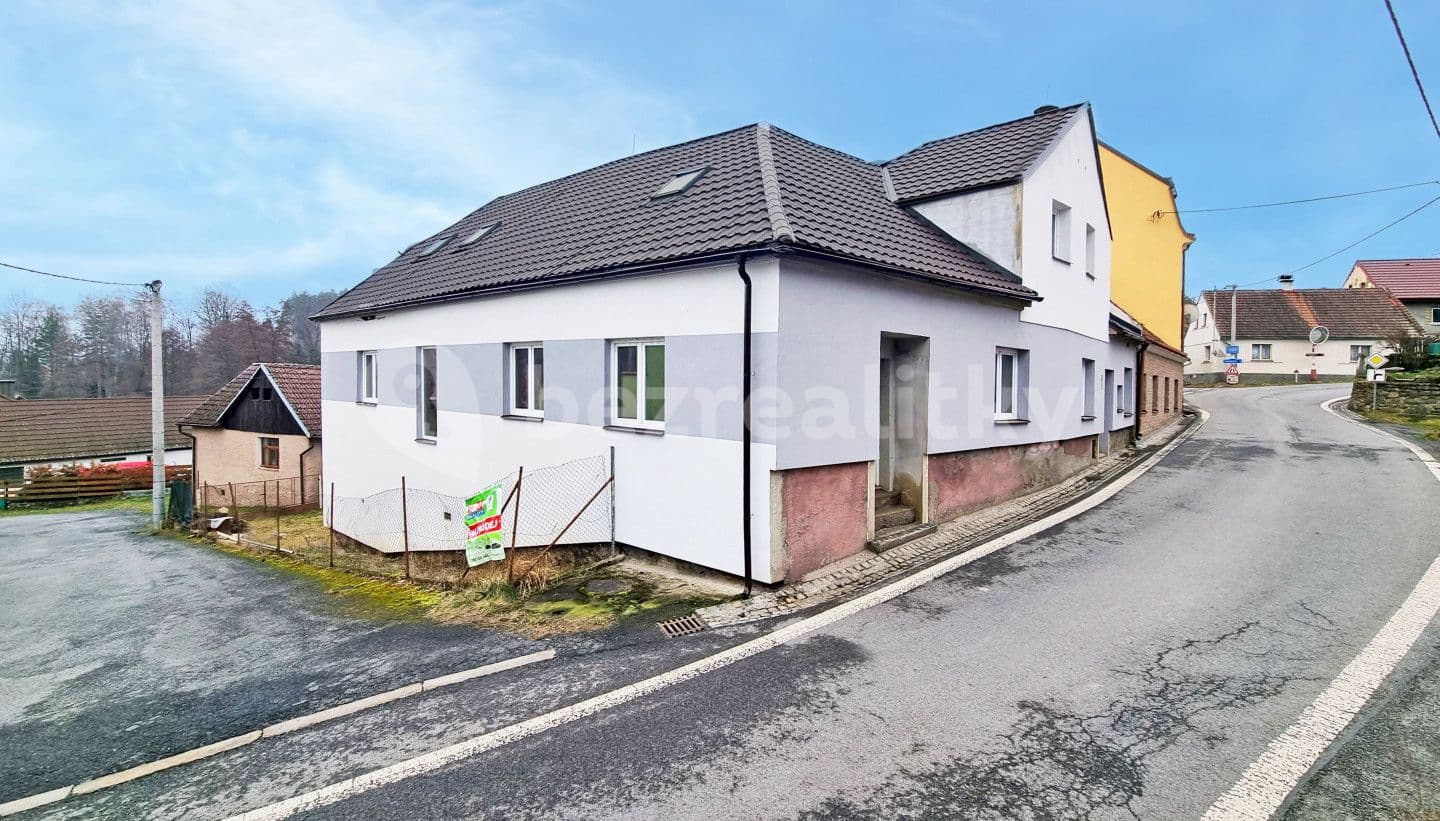 Predaj rekreačného objektu 183 m², pozemek 533 m², Nezdice na Šumavě, Plzeňský kraj