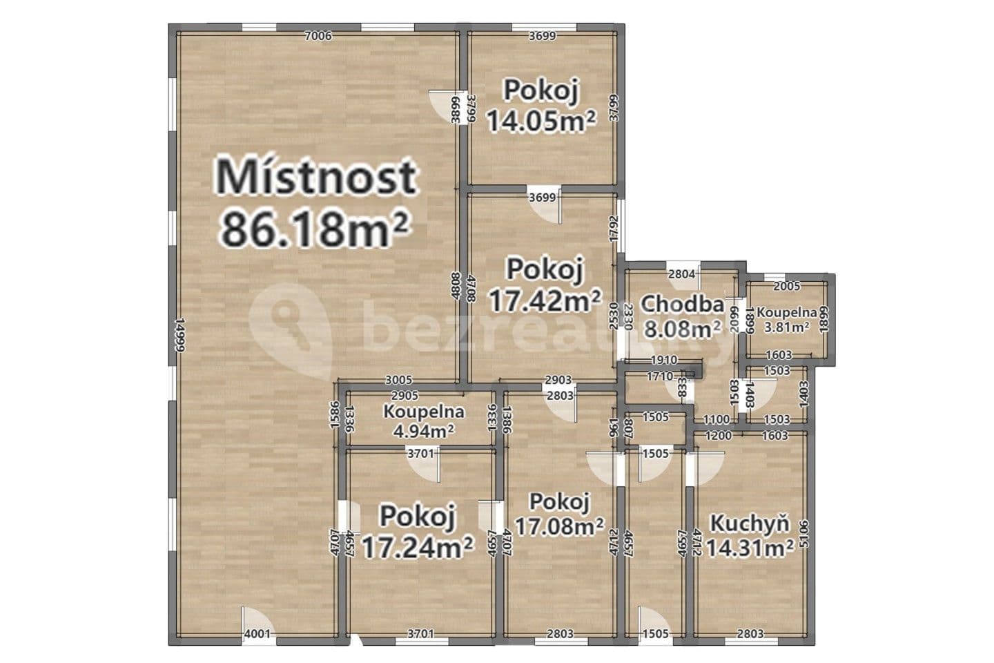 Predaj rekreačného objektu 183 m², pozemek 533 m², Nezdice na Šumavě, Plzeňský kraj