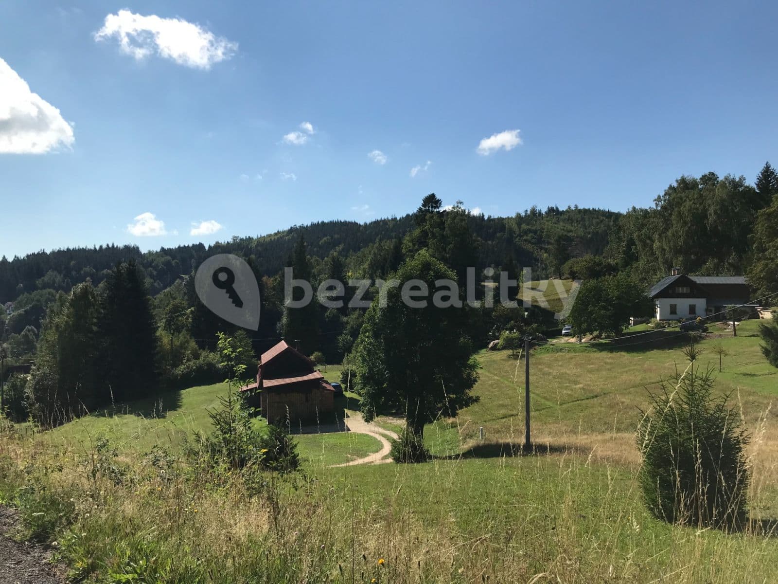 Predaj rekreačného objektu 65 m², pozemek 994 m², Tanvald, Liberecký kraj