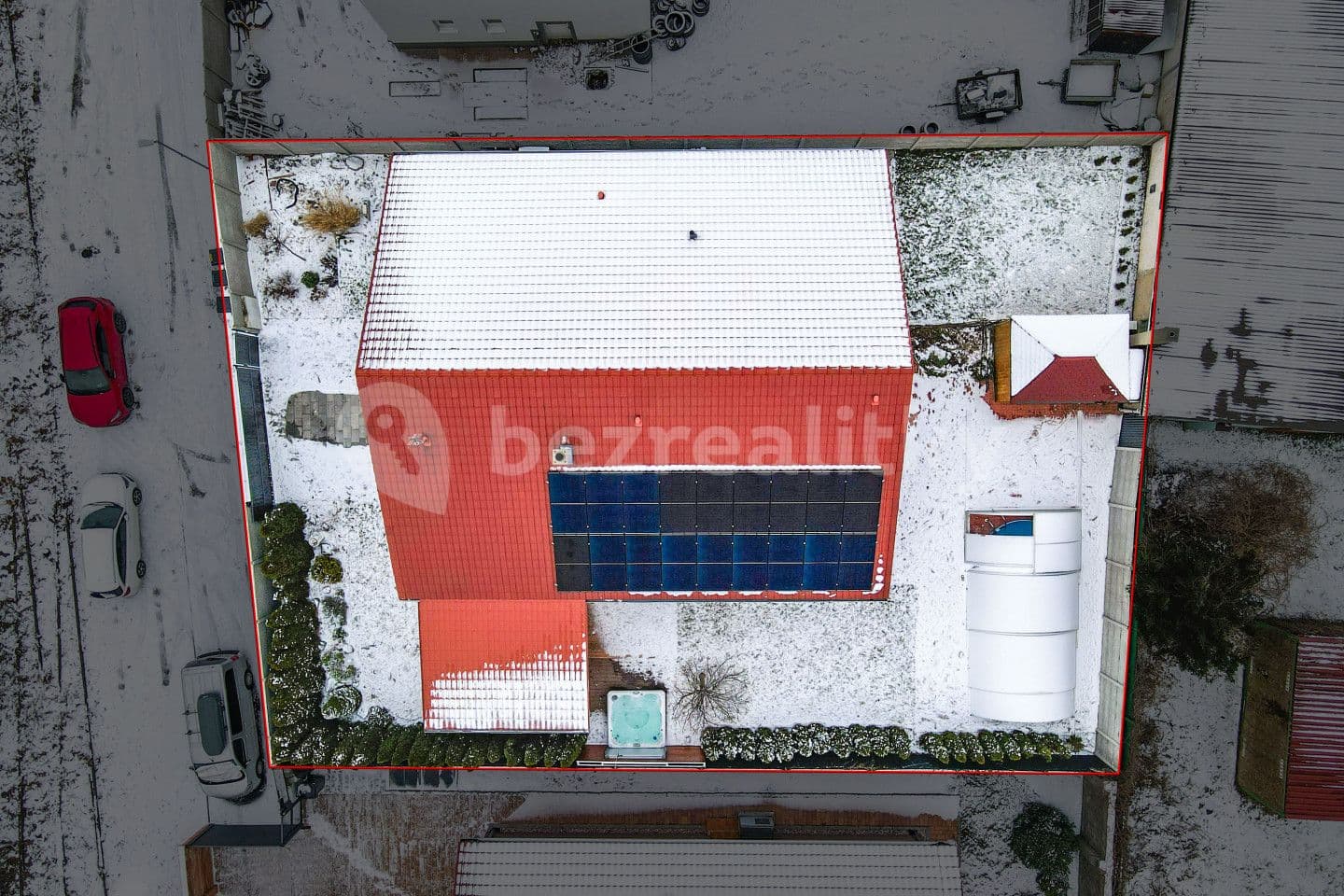 Predaj domu 151 m², pozemek 742 m², Žerotínova, Pečky, Středočeský kraj