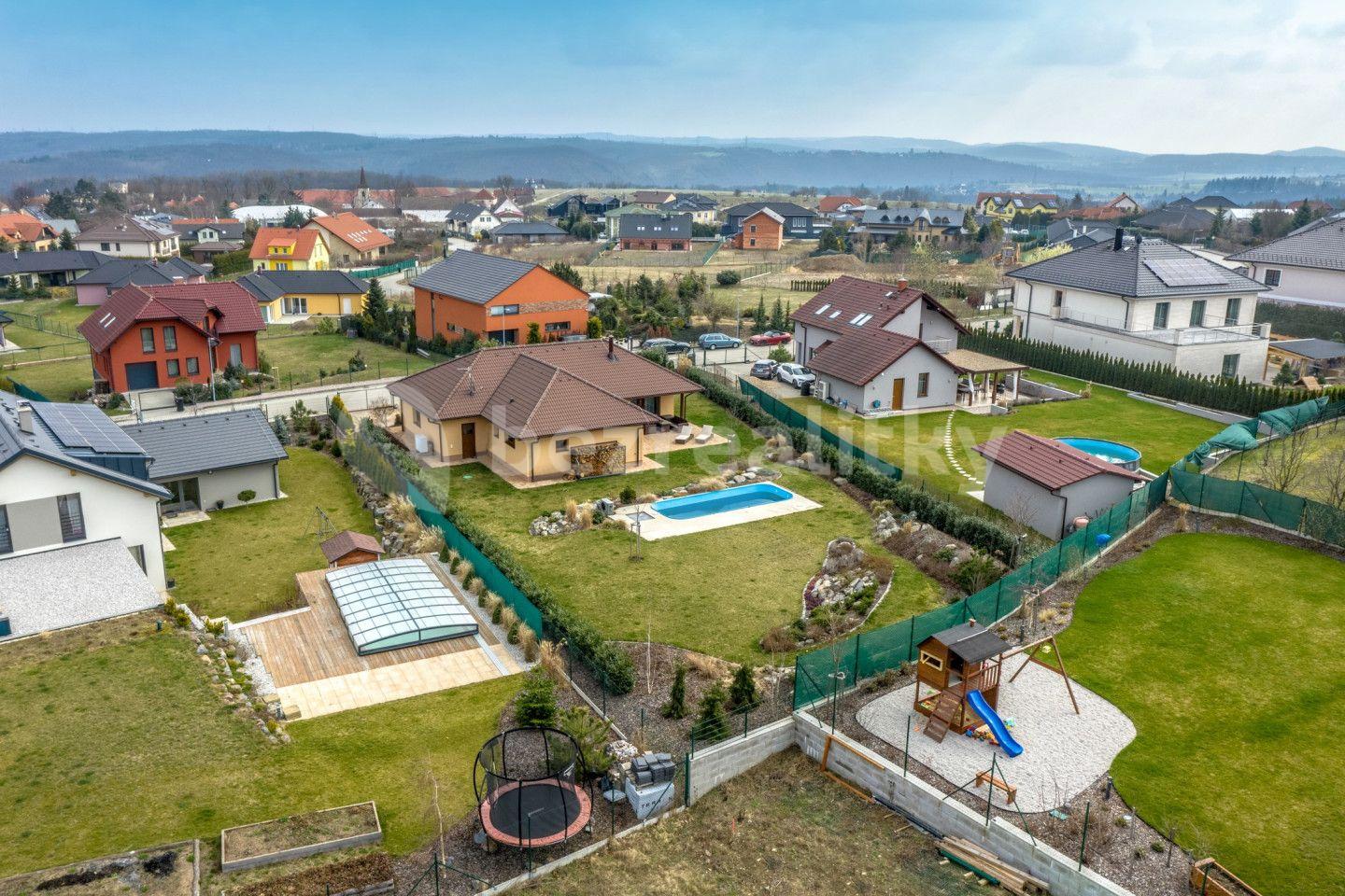 Predaj domu 155 m², pozemek 1.038 m², Trnová, Středočeský kraj