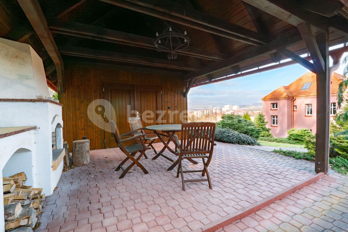 Predaj domu 250 m², pozemek 676 m², Hynaisova, Ústí nad Labem, Ústecký kraj