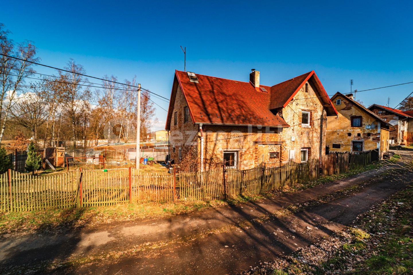 Predaj rekreačného objektu 119 m², pozemek 239 m², Březová, Karlovarský kraj