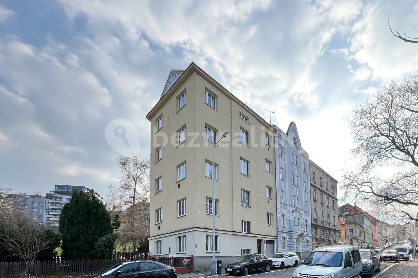 Predaj bytu 2-izbový 51 m², Šlikova, Praha, Praha