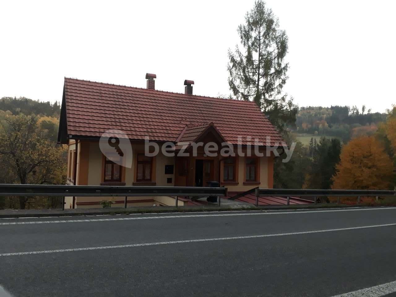 Prenájom rekreačného objektu, Benešov u Semil, Liberecký kraj