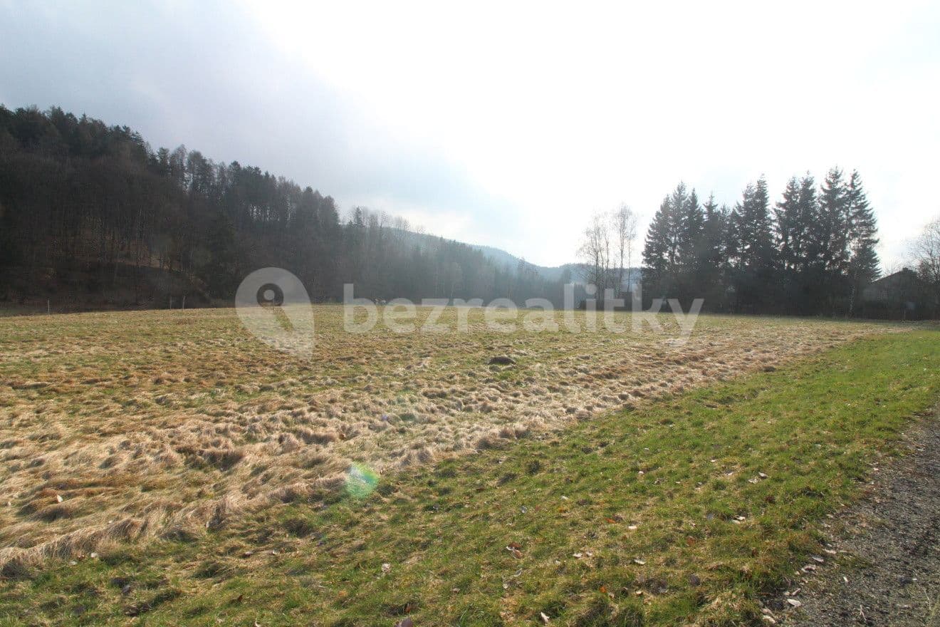 Predaj pozemku 1.490 m², Jablonné v Podještědí, Liberecký kraj