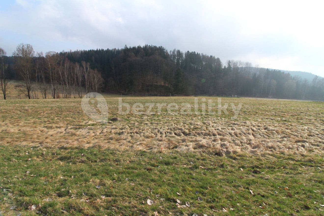 Predaj pozemku 1.490 m², Jablonné v Podještědí, Liberecký kraj