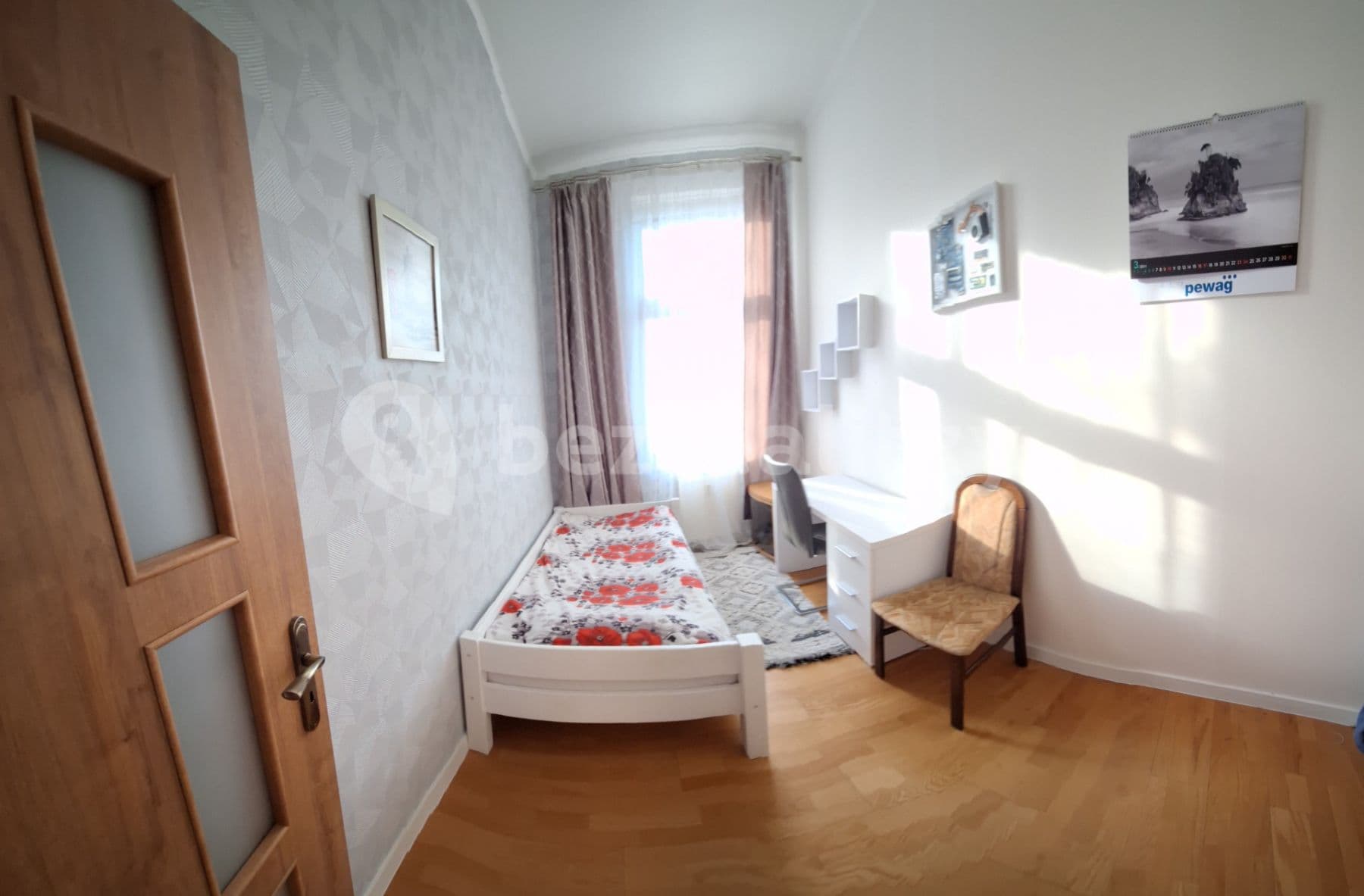 Predaj bytu 3-izbový 77 m², Moravská, Karlovy Vary, Karlovarský kraj