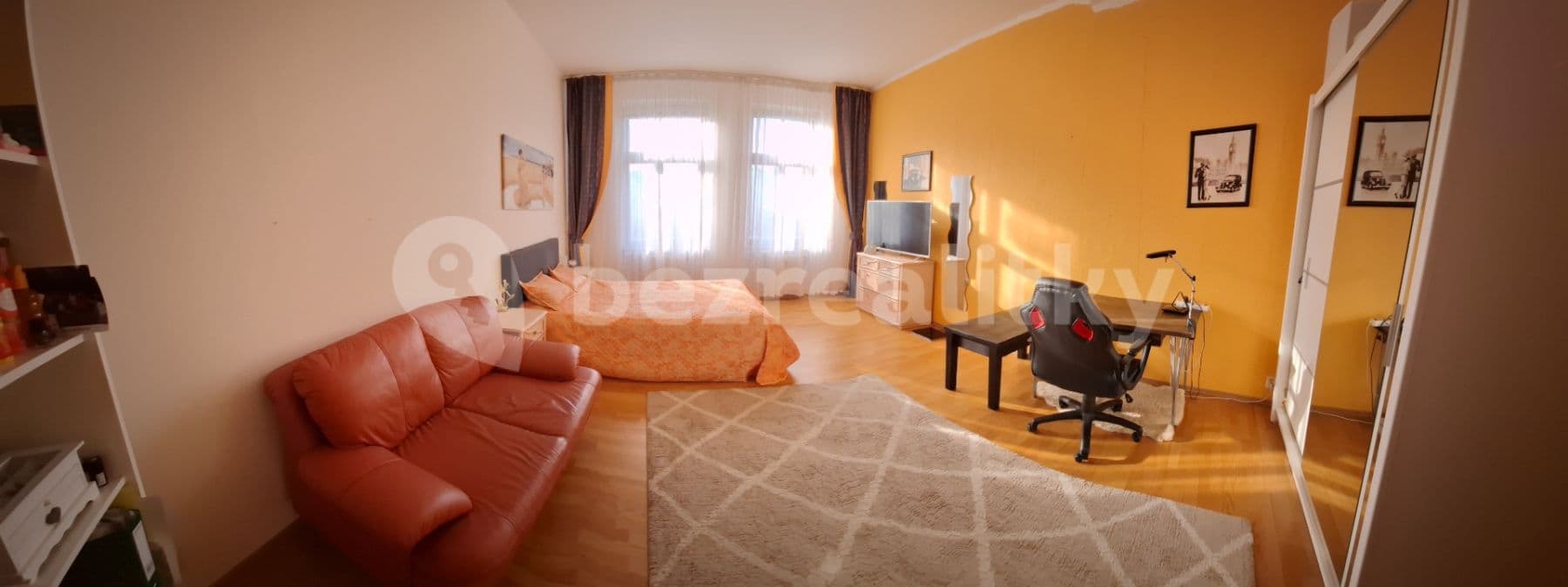 Predaj bytu 3-izbový 77 m², Moravská, Karlovy Vary, Karlovarský kraj