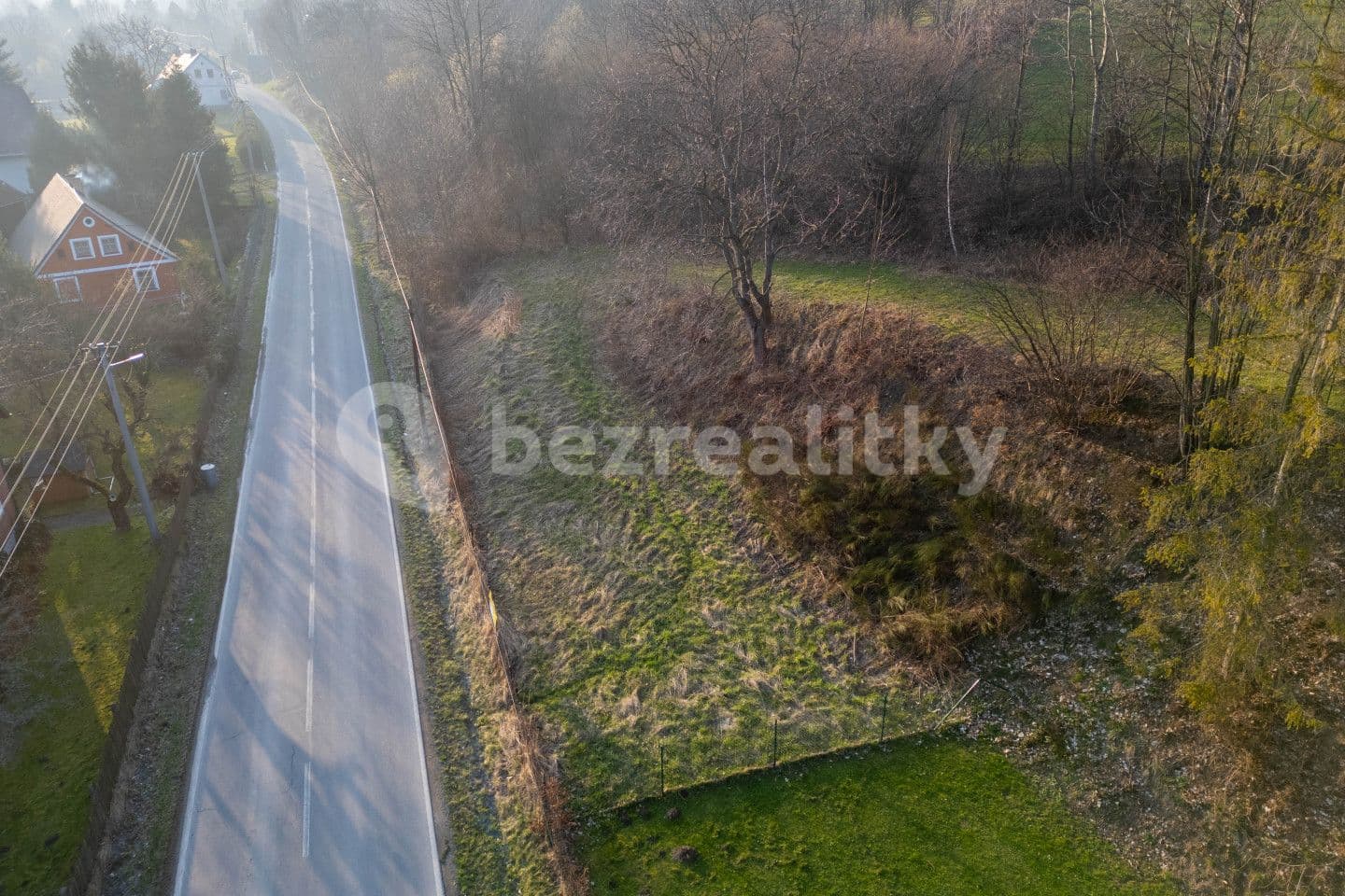 Predaj pozemku 1.702 m², Janov, Moravskoslezský kraj