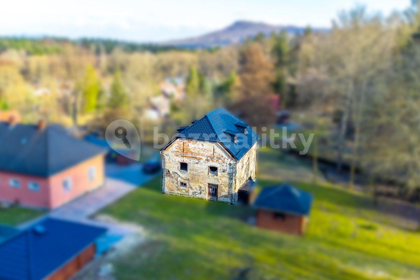 Predaj domu 95 m², pozemek 635 m², Žandov, Liberecký kraj
