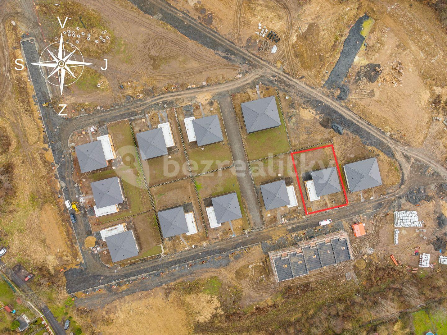 Predaj domu 127 m², pozemek 726 m², Košťany, Ústecký kraj