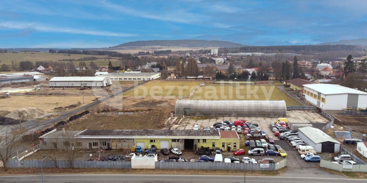 Predaj nebytového priestoru 8.324 m², Žlutická, Toužim, Karlovarský kraj