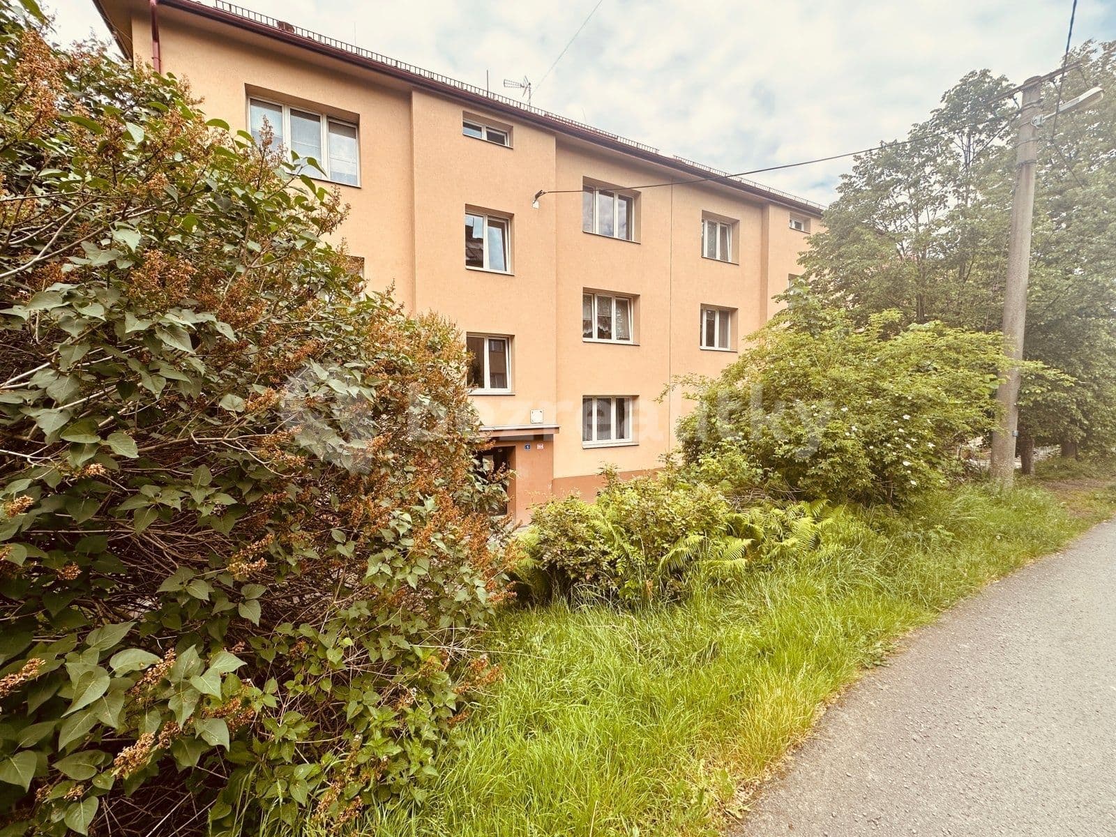 Prenájom bytu 2-izbový 47 m², Štěpničkova, Ostrava, Moravskoslezský kraj