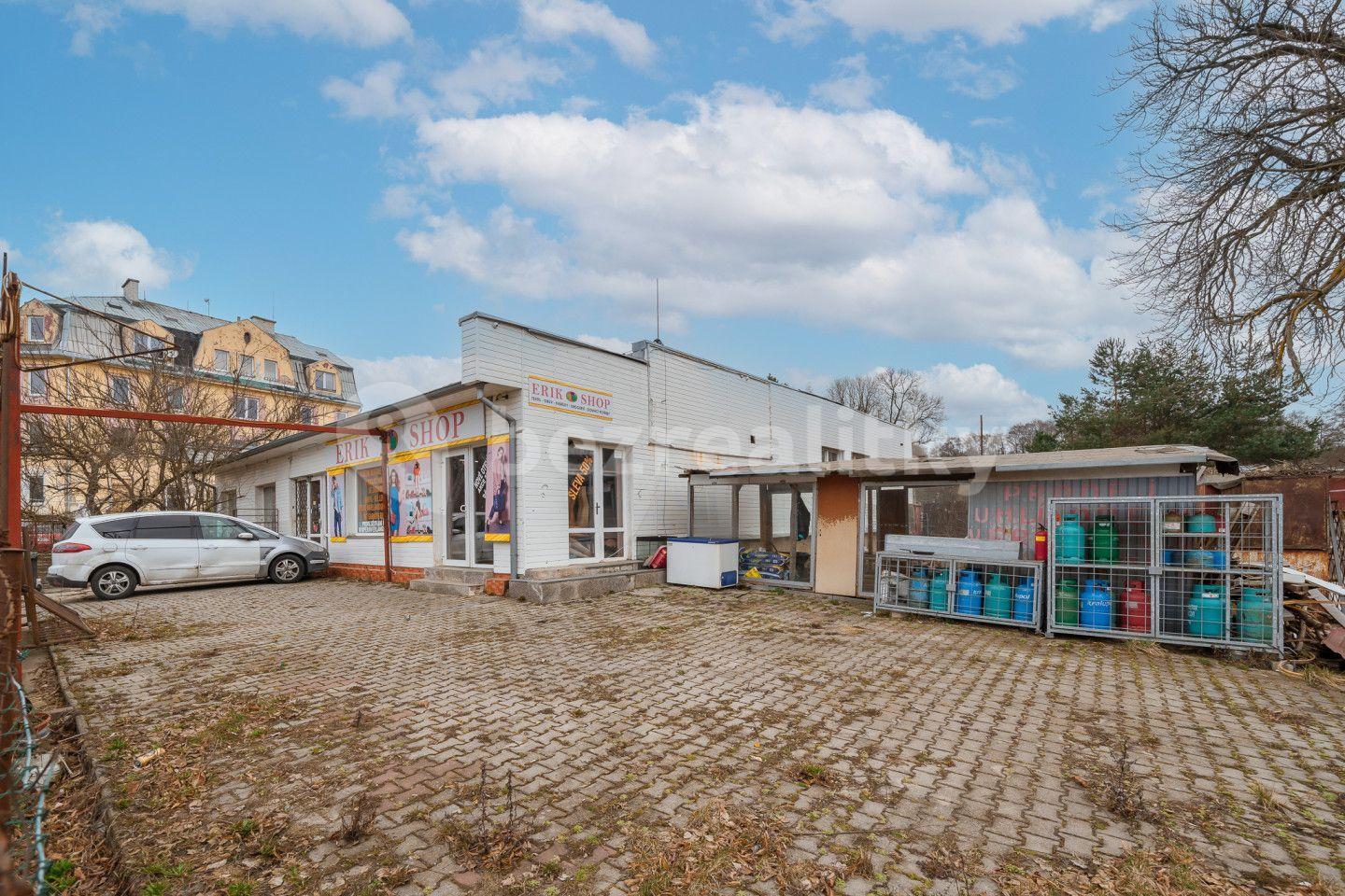 Predaj nebytového priestoru 1.212 m², Chebská, Aš, Karlovarský kraj