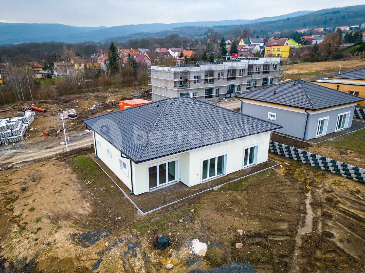 Predaj domu 150 m², pozemek 866 m², Košťany, Ústecký kraj