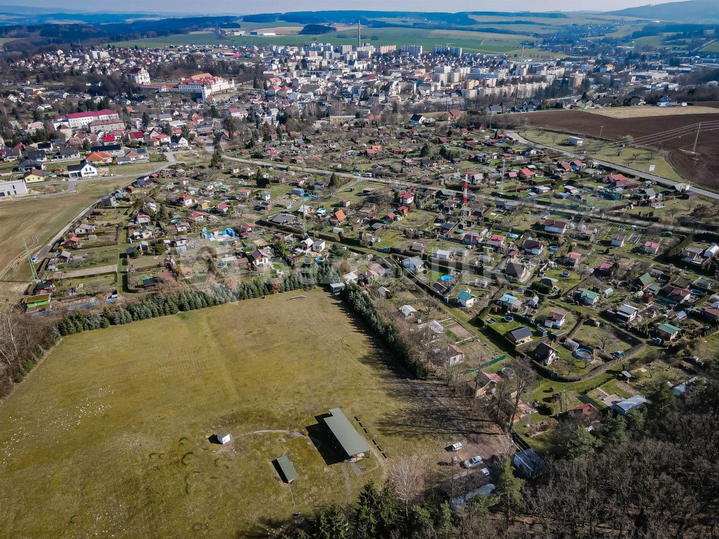Predaj rekreačného objektu 16 m², pozemek 369 m², Na Láni, Rychnov nad Kněžnou, Královéhradecký kraj